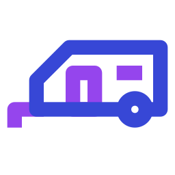 Caravan icon