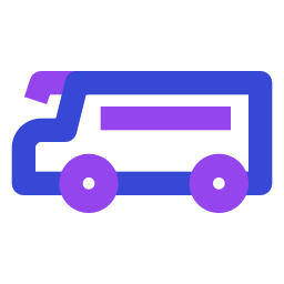 Bus icon