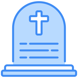 Надгробие иконка