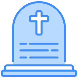 Tombstone icon