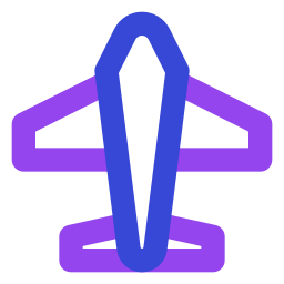 avión icono