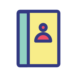 Book icon