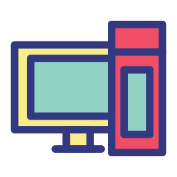 Computer icon