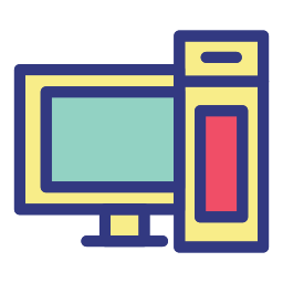 Computer icon