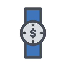 Clock icon