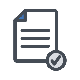 Document icon