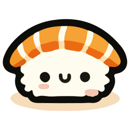 sushi Icône