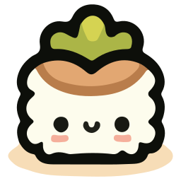 sushi icona