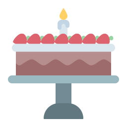 Cake icon