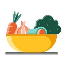 건강에 좋은 음식 icon