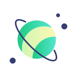 astronomie icoon
