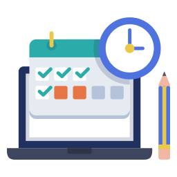 Schedule icon