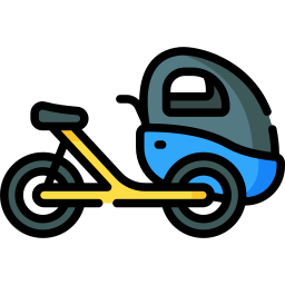 lastenfahrrad icon