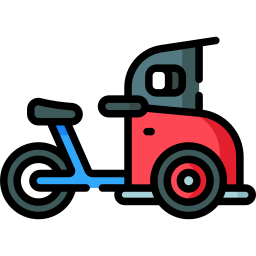 lastenfahrrad icon