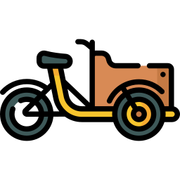 lastenfahrrad icon