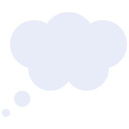 Speech bubble icon