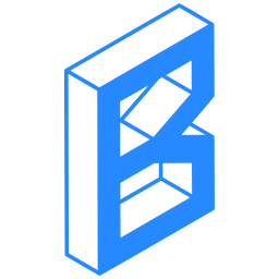 litera b ikona
