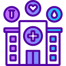 병원 시설 icon