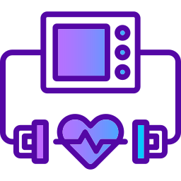 Defibrillator icon