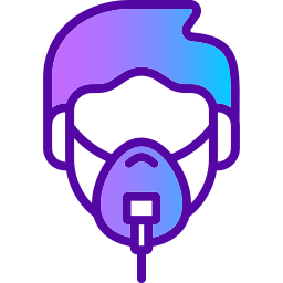 sauerstoffmaske icon