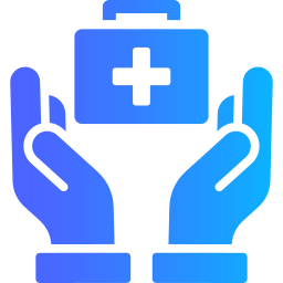 Medical service icon