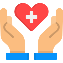 Medical care icon