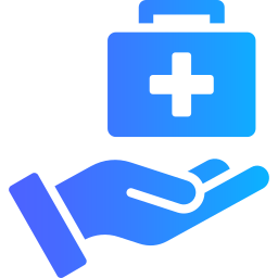 의료지원 icon