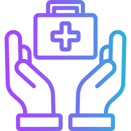Medical service icon