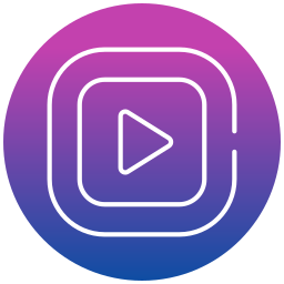 Media player icon