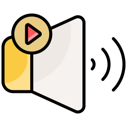 audio video ikona