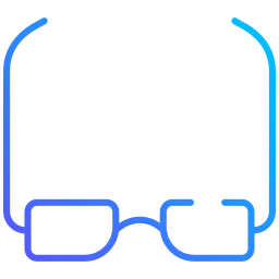 3d glasses icon