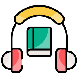 Audio book icon