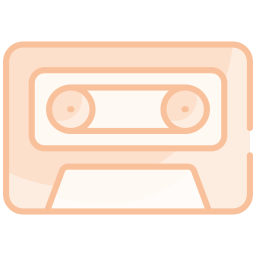 kassette icon