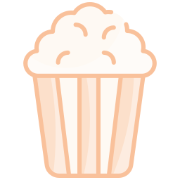 Popcorn icon