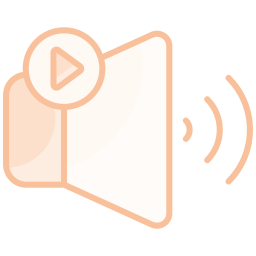 Audio video icon