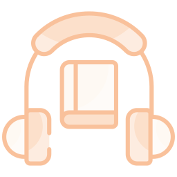 Audio book icon