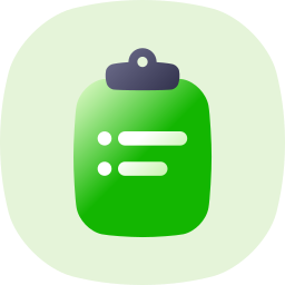 Clipboard icon