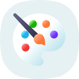 Paint icon