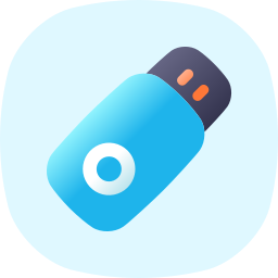 pen-drive icoon