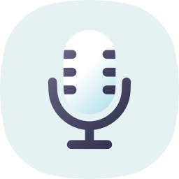 Mic icon