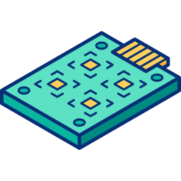 Package test board icon