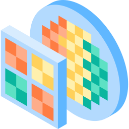 Wafer icon