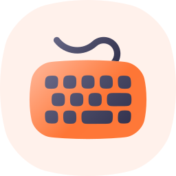 Keyboard icon