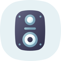 音響システム icon