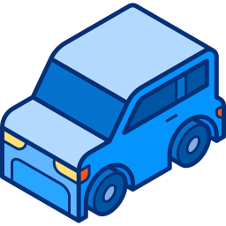 소형 자동차 icon