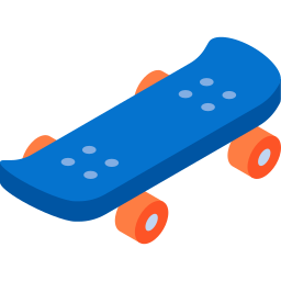 skateboard icon