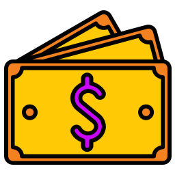 Dollar icon