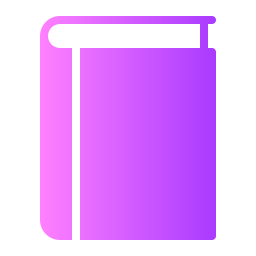 Book cover icon