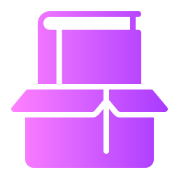 도서 기증 icon