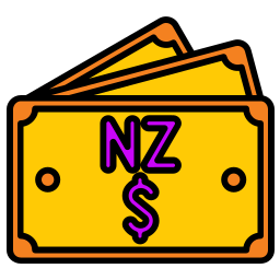뉴질랜드 달러 icon